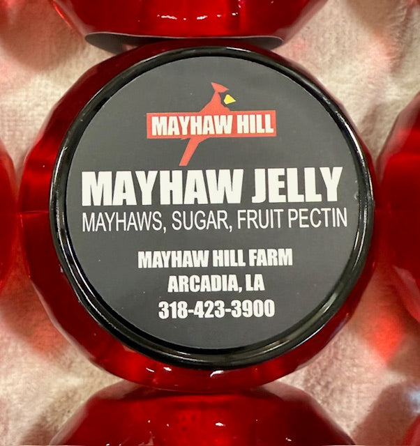 Gourmet Mayhaw Jelly