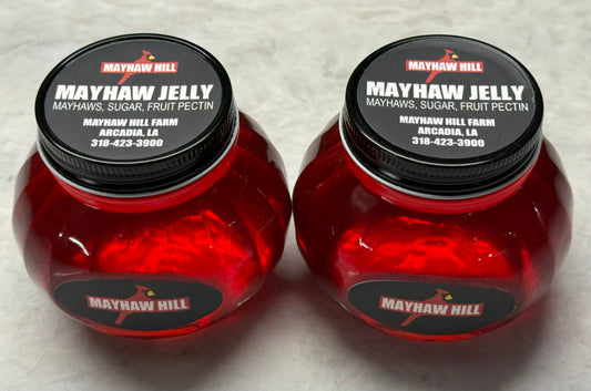 Mayhaw Jelly(two pack)
